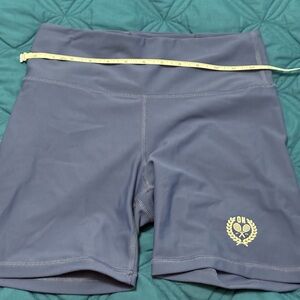 Old Navy Women's Blue Athletic Shorts